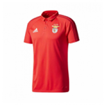 Polo Benfica 2017-2018 (Rouge)
