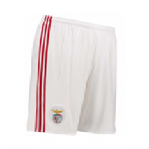 Short Benfica 2017-2018 Home (Blanc)