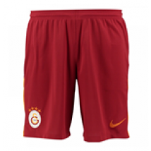 Short Galatasaray 2017-2018 Home (Rouge)