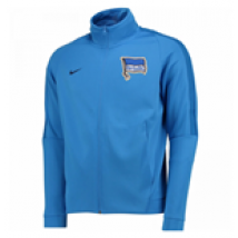 Veste Herta Berlin 2017-2018 (bleue)