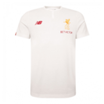 T-shirt Liverpool FC 2017-2018 (Bianco)