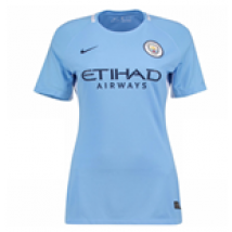 Maillot 2017/18 Manchester City FC 2017-2018 Home