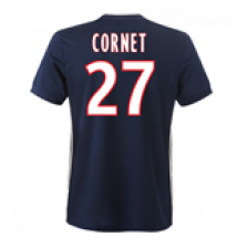 Maillot 2017/18 Olympique Lyonnais 2017-2018 Away