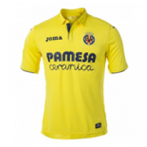 Maillot Villarreal CF 2017-2018 Home