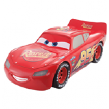 Mattel FDD55 - Cars 3 - Veicolo Effetti Sonori 1:24 - Saetta McQueen