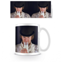 Orange mécanique mug Alex