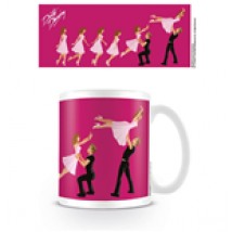 Dirty Dancing mug Life Stages
