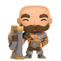 League of Legends Figurine POP! Games Vinyl Braum 9 cm