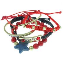 Bracelets Wonder Woman