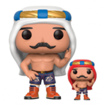 WWE Wrestling assortiment POP! WWE Vinyl figurines Iron Sheik 9 cm (6)