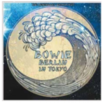 Vinile David Bowie - Berlin In Tokyo - The Legendary Brodcast - Clear Vinyl