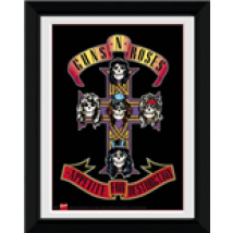 Cadre Guns N'Roses 267819