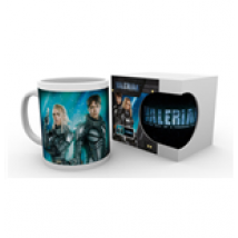 Tasse Valérian and the City of a Thousand Planets 267881