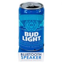 Enceinte Bluetooth Bud Light