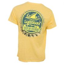 T-shirt LandShark Lager pour homme