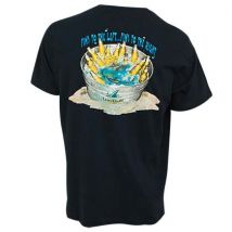 T-shirt LandShark Lager pour homme