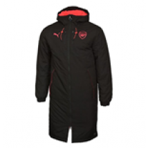 Veste Arsenal 2017-2018 (Noir)
