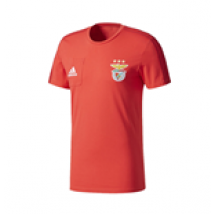 T-shirt Benfica 2017-2018 (Rouge)