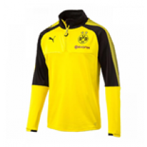 Veste Borussia Dortmund 2017-2018 (Jaune)