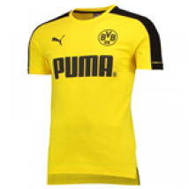 T-shirt Borussia Dortmund 2017-2018 (Giallo)