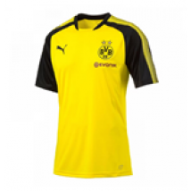 T-shirt Borussia Dortmund 2017-2018 (Giallo)