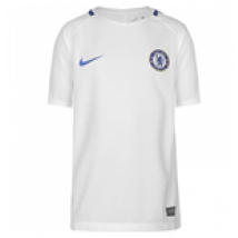 T-shirt Chelsea 2017-2018 (Bianco)