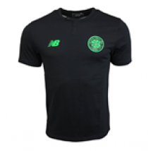 T-shirt Celtic Football Club 2017-2018 (Nero)