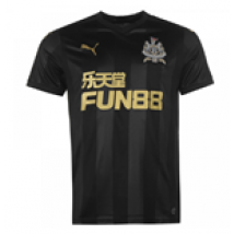 T-shirt Newcastle United 2017-2018 Third