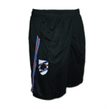 Short d’Entraînement Sampdoria Gênes Joma 2017-2018 (Noir)