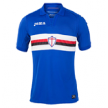 Maillot de Football Sampdoria Gênes Joma Home 2017-2018
