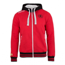 Veste Union Berlin 2017-2018 (Rouge)