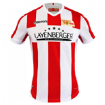 Maillot Union Berlin 2017-2018 Home