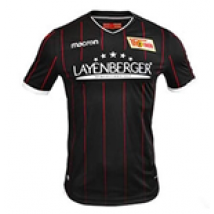 Maillot Union Berlin 2017-2018 Away