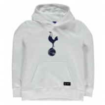 Sweat-shirt Tottenham Hotspur 2017-2018 (Blanc)
