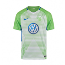 Maillot 2017/18 Wolfsburg Football club 2017-2018 Home