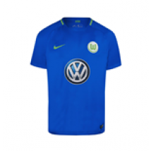 Maillot 2017/18 Wolfsburg Football club 2017-2018 Away