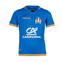 Maillot de Rugby Replica Italie Home 2017-201 (Enfants)