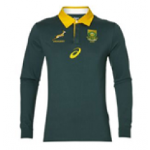 Maillot de Rugby Afrique du Sud Springboks Supporters Home 2017-2018
