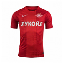Maillot 2017/18 Spartak Moscou football 2017-2018 Home