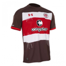 Maillot 2017/18 St. Pauli 2017-2018 Home