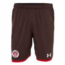 Short St. Pauli 2017-2018 Home