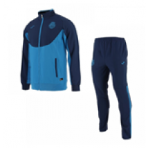 Survêtement Villarreal CF 2017-2018 (bleue)