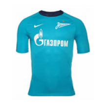 T-shirt Zenit 2017-2018 Home