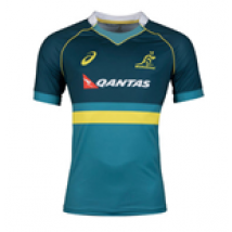 Maillot Australie rugby 2017-2018
