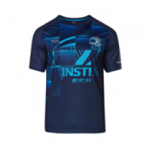 T-shirt Leinster 2017-2018 (bleue)