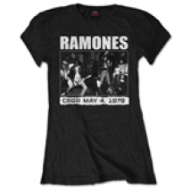 T-shirt Ramones 268393