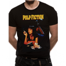 T-shirt Pulp fiction 268419