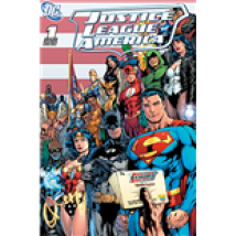 Dc Comics - Justice League Cover (Poster Maxi 61x91,5 Cm)