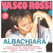 Vinyle Vasco Rossi - Non Siamo Mica Gli Americani