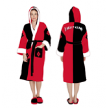 DC Comics peignoir de bain femme Harley Quinn